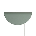 Nordlux Wandarmatuur MODEL E14 IP20, groen 