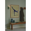 Nordlux Wandarmatuur MODEL E14 IP20, groen 