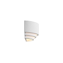 Nordlux Wandarmatuur LANCIO E14 IP20, wit 