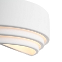 Nordlux Wandarmatuur LANCIO E14 IP20, wit 