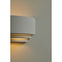 Nordlux Wandarmatuur LANCIO E14 IP20, wit 