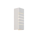Wandarmatuur LANCIO G9 IP20, wit 