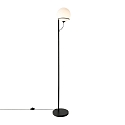 floor lamp WILSON G9 IP20, black 