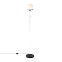 Nordlux floor lamp WILSON G9 IP20, black 