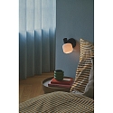 Nordlux Wandarmatuur MILFORD MINI E14 IP20, zwart 