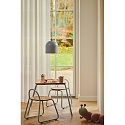 Nordlux Pendelarmatuur GASTON E27 IP20, blauw dimbaar