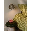 Nordlux wall luminaire GASTON E27 IP20, light brown 