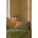 Nordlux Wandarmatuur GASTON E27 IP20, groen 