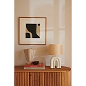 Nordlux table lamp HAZE E27 IP20, beige 