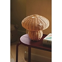 Nordlux table lamp ALLIE E27 IP20, brown 