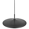 Nordlux Pendelarmatuur BALANCE IP20, zwart dimbaar