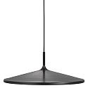 Nordlux Pendelarmatuur BALANCE IP20, zwart dimbaar