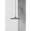 Nordlux Pendelarmatuur BALANCE IP20, zwart dimbaar