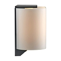 Nordlux Wandlamp op zonne-energie PIOLA UP/DOWN IP44, wit 