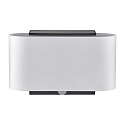 Nordlux Wandlamp op zonne-energie PIOLA UP/DOWN IP44, wit 