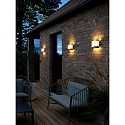Nordlux Wandlamp op zonne-energie PIOLA UP/DOWN IP44, wit 