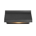 Nordlux wall luminaire TADAS E14 IP54, black dimmable