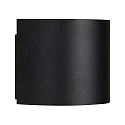 Nordlux wall luminaire MILDA UP/DOWN IP44, black 