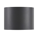 wall luminaire MILDA UP/DOWN IP44, anthracite 