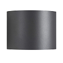 Nordlux wall luminaire MILDA UP/DOWN IP44, anthracite 