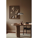 design for the people by Nordlux Pendelarmatuur VERSALE 35 E27 IP20, wit dimbaar