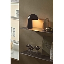 design for the people by Nordlux Tafellamp op batterijen FAYE IP20, zwart dimbaar
