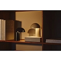 design for the people by Nordlux Tafellamp op batterijen FAYE IP20, zwart dimbaar