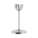 design for the people by Nordlux Pendelarmatuur ARTIST 25 IP20, rvs dimbaar