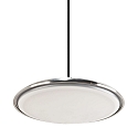 design for the people by Nordlux Pendelarmatuur ARTIST 25 IP20, rvs dimbaar