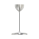 design for the people by Nordlux Pendelarmatuur ARTIST 25 IP20, rvs dimbaar