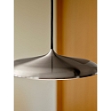 design for the people by Nordlux Pendelarmatuur ARTIST 25 IP20, rvs dimbaar