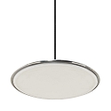 design for the people by Nordlux Pendelarmatuur ARTIST 40 IP20, rvs dimbaar
