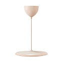 design for the people by Nordlux Pendelarmatuur ARTIST 40 IP20, stofroze dimbaar
