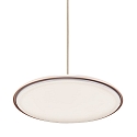 design for the people by Nordlux Pendelarmatuur ARTIST 40 IP20, stofroze dimbaar