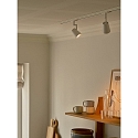 Nordlux 1-phase spot ALLISON LINK GU10 IP20, white dimmable