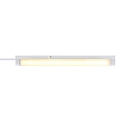 Nordlux Onderbouwarmatuur PRESTON 30 IP20, wit  4W 350lm 3000 | 4000K CRI 80