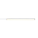 Onderbouwarmatuur PRESTON 55 IP20, wit  8W 720lm 3000 |�4000K CRI 80