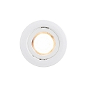 Inbouwarmatuur MONOLO set van 1 IP20, wit dimbaar 4,8W 70 | 230 | 450lm 3000K 36� 36� CRI 80