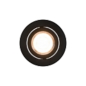 Nordlux Inbouwarmatuur MONOLO set van 1 IP20, zwart dimbaar 4,8W 70 | 230 | 450lm 3000K 36� 36� CRI 80