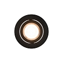 Nordlux Inbouwarmatuur MONOLO set van 3 IP20, zwart dimbaar 4,8W 70 | 230 | 450lm 3000K 36� 36� CRI 80