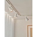 Nordlux 1-phase spot EIK LINK set of 3 GU10 IP20, white dimmable