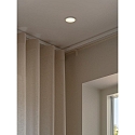 Nordlux Inbouwarmatuur OLEA set van 3 IP65 | IP20, wit  4,4W 345lm 2700K 110� 110� CRI 90