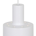 Nordlux pendant luminaire MATIS E27 IP20, white dimmable