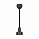 Nordlux pendant luminaire MATIS E27 IP20, black dimmable