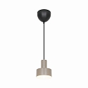 Nordlux pendant luminaire MATIS E27 IP20, light brown dimmable