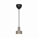 Nordlux pendant luminaire MATIS E27 IP20, light brown dimmable