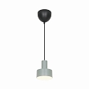 Nordlux pendant luminaire MATIS E27 IP20, dusty green dimmable