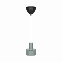 Nordlux pendant luminaire MATIS E27 IP20, dusty green dimmable