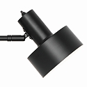 Nordlux wall luminaire MATIS E27 IP20, black 