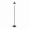 Nordlux floor lamp MATIS E27 IP20, black 